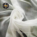 Tissu greige de canevas de polyester de vinyle de PVC pour des revêtements muraux